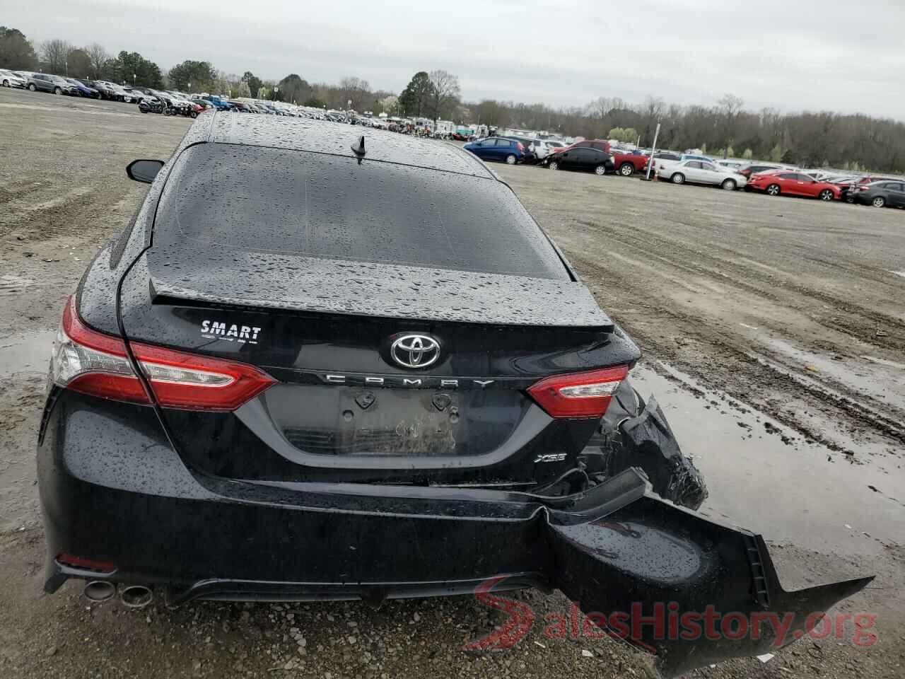 4T1B61HK5KU832525 2019 TOYOTA CAMRY