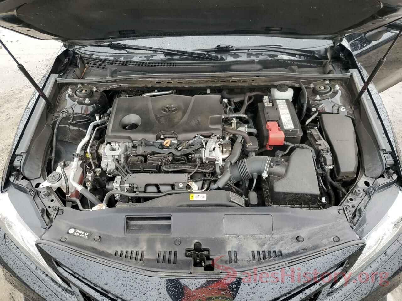 4T1B61HK5KU832525 2019 TOYOTA CAMRY