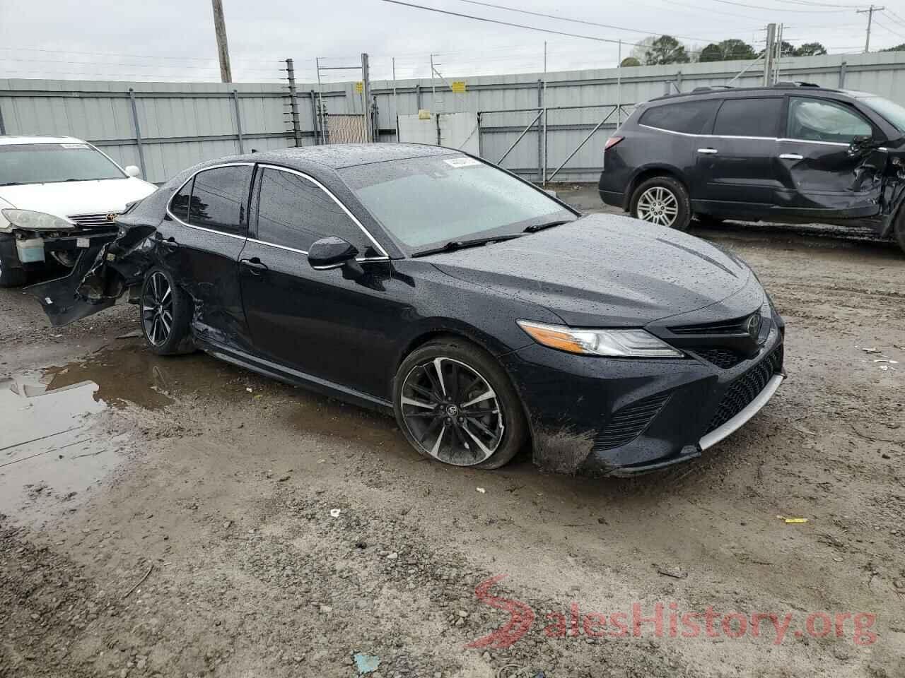 4T1B61HK5KU832525 2019 TOYOTA CAMRY