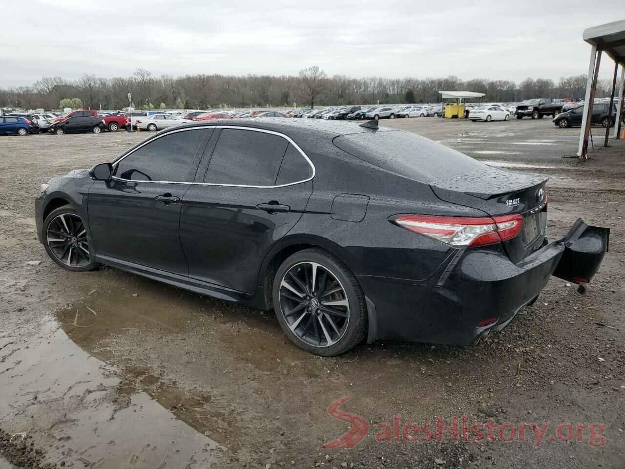 4T1B61HK5KU832525 2019 TOYOTA CAMRY