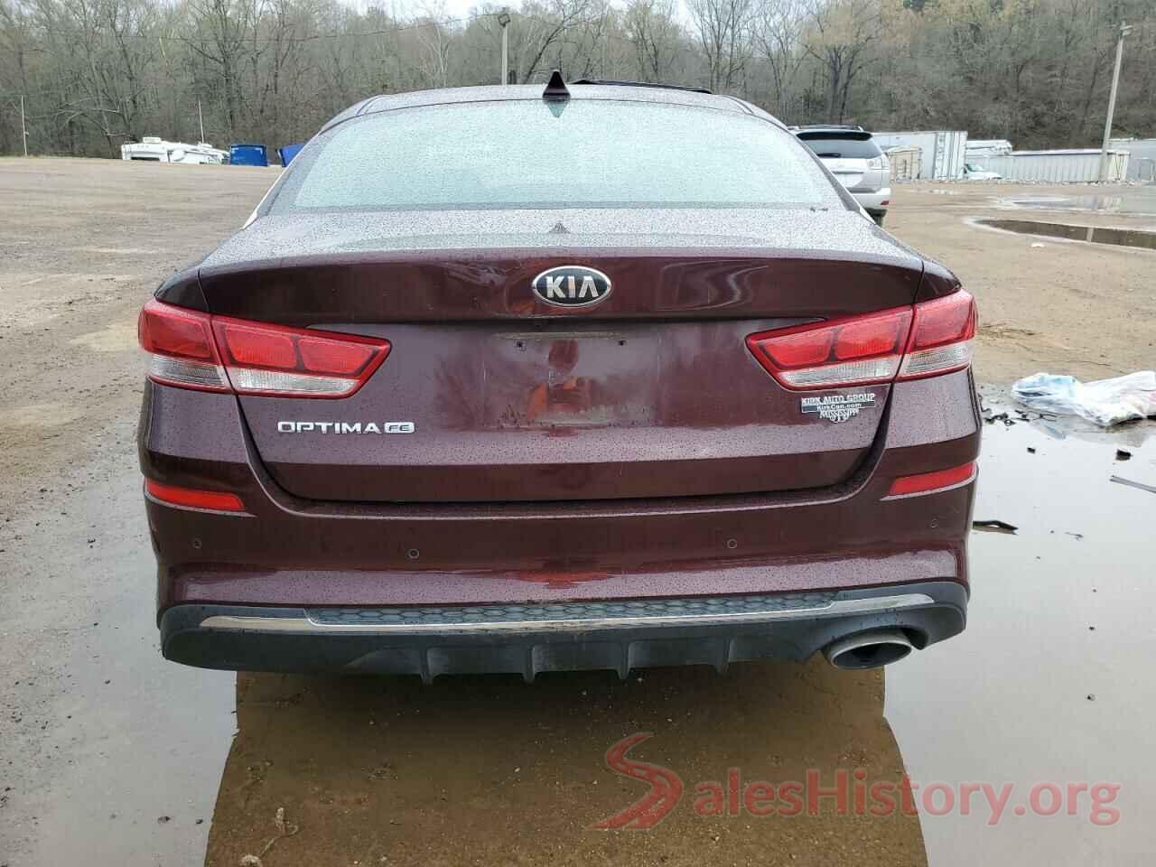 5XXGT4L38KG311423 2019 KIA OPTIMA