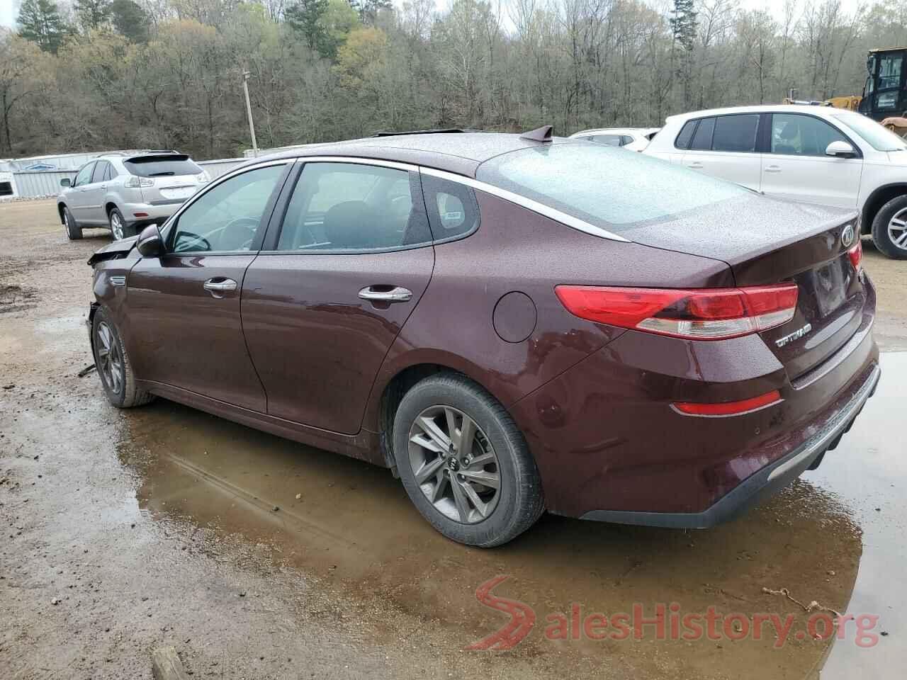 5XXGT4L38KG311423 2019 KIA OPTIMA