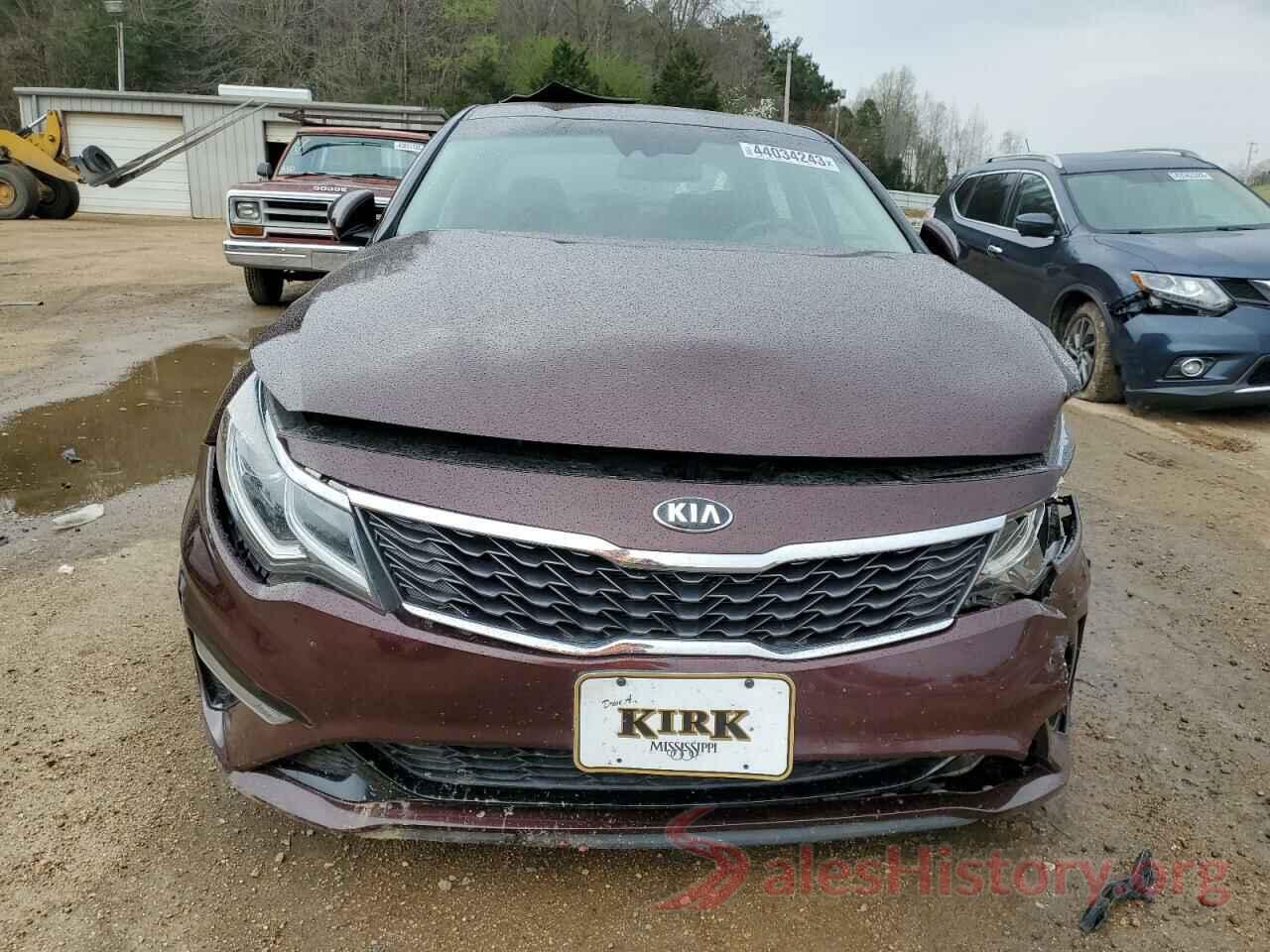 5XXGT4L38KG311423 2019 KIA OPTIMA