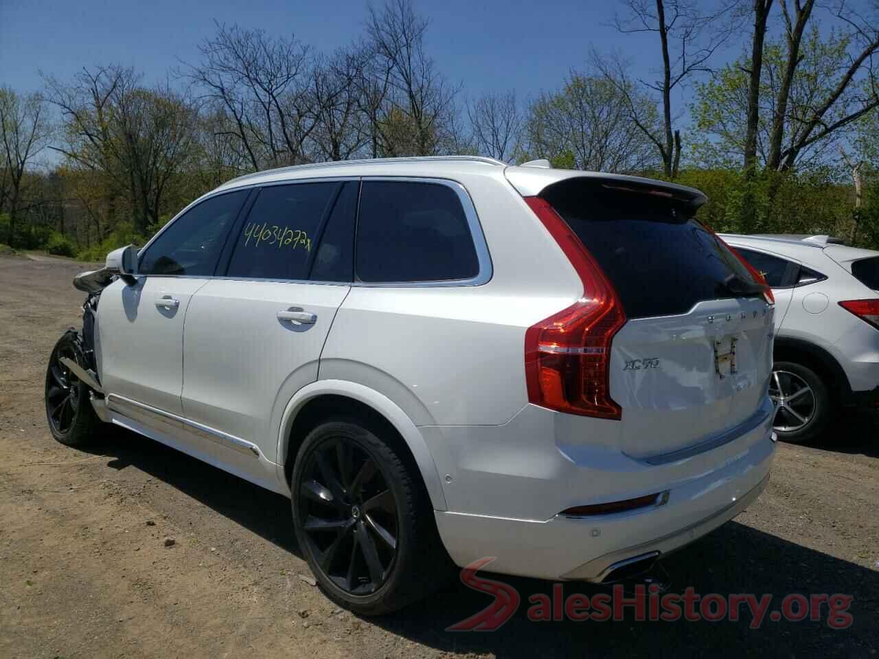 YV4A22PL1K1463723 2019 VOLVO XC90