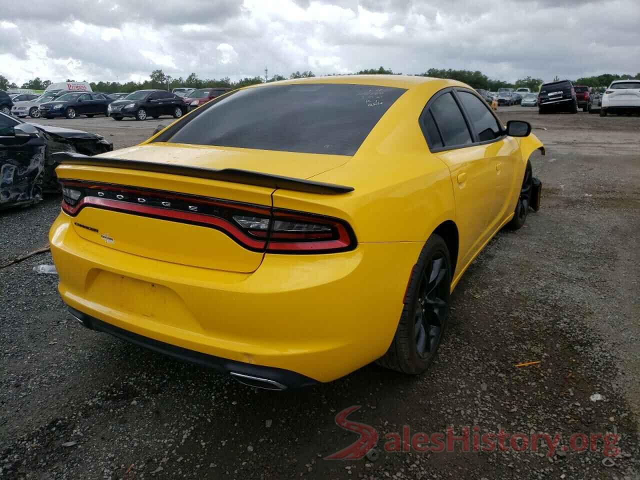 2C3CDXBGXHH579417 2017 DODGE CHARGER