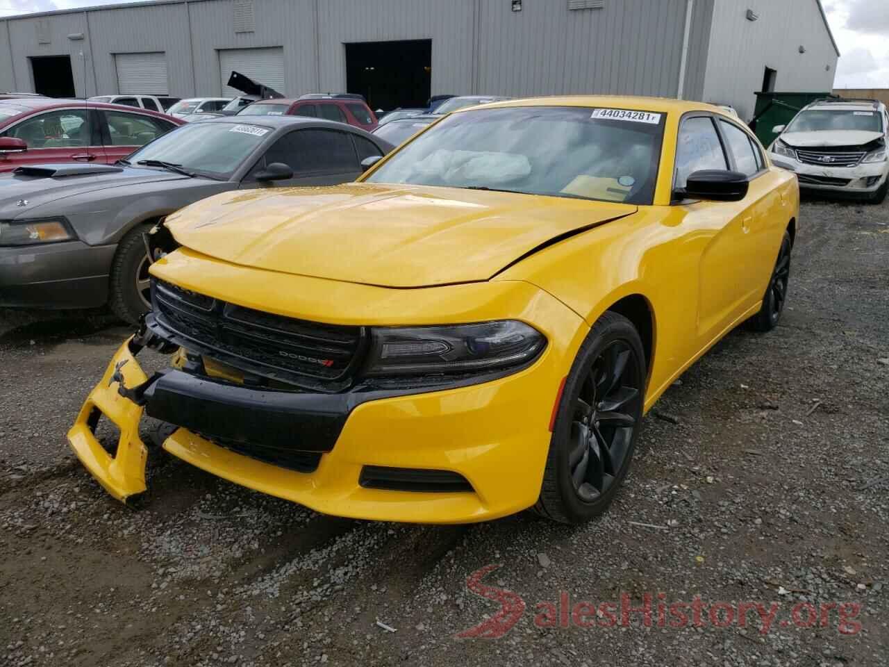 2C3CDXBGXHH579417 2017 DODGE CHARGER