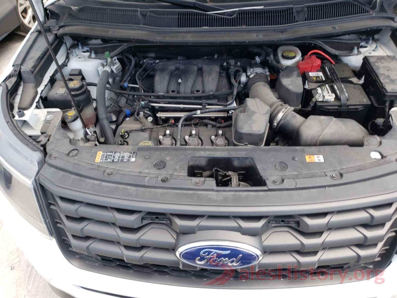 1FM5K8AR1KGA12756 2019 FORD EXPLORER