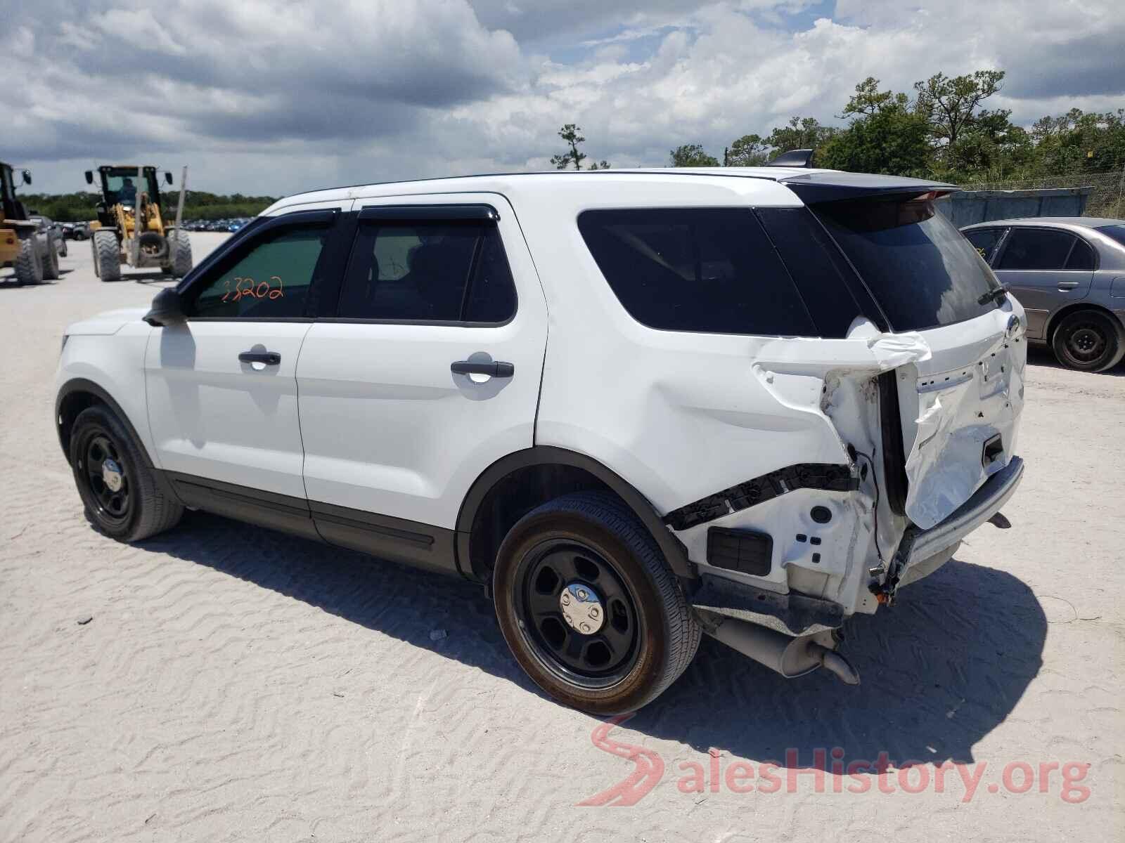 1FM5K8AR1KGA12756 2019 FORD EXPLORER