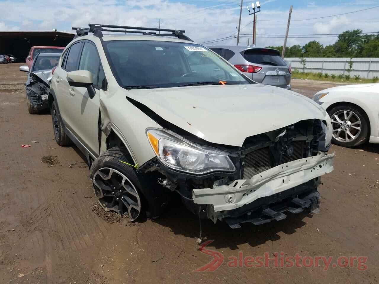 JF2GPALC5G8287175 2016 SUBARU CROSSTREK