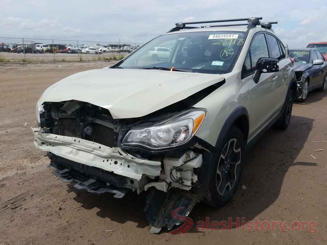 JF2GPALC5G8287175 2016 SUBARU CROSSTREK