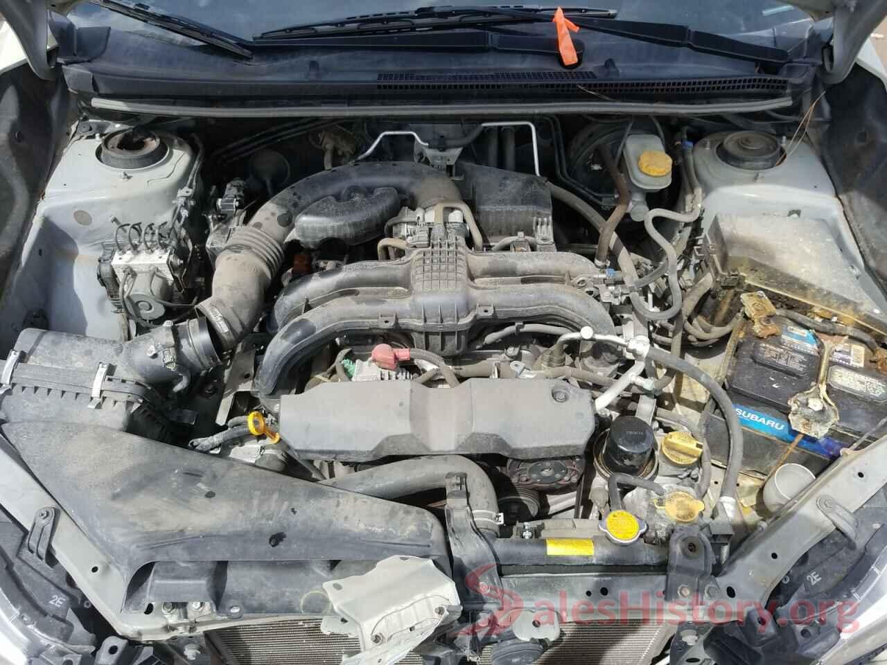 JF2GPALC5G8287175 2016 SUBARU CROSSTREK