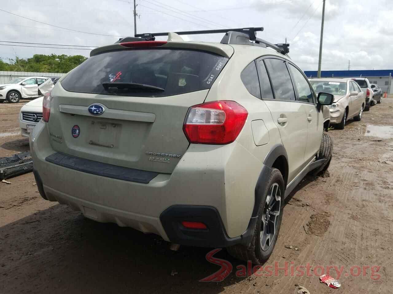 JF2GPALC5G8287175 2016 SUBARU CROSSTREK