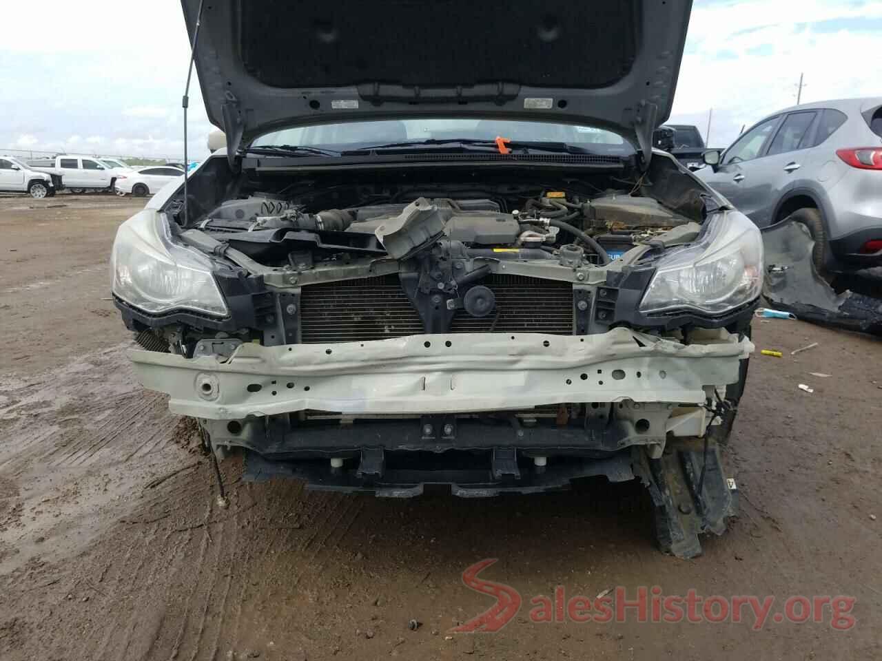 JF2GPALC5G8287175 2016 SUBARU CROSSTREK