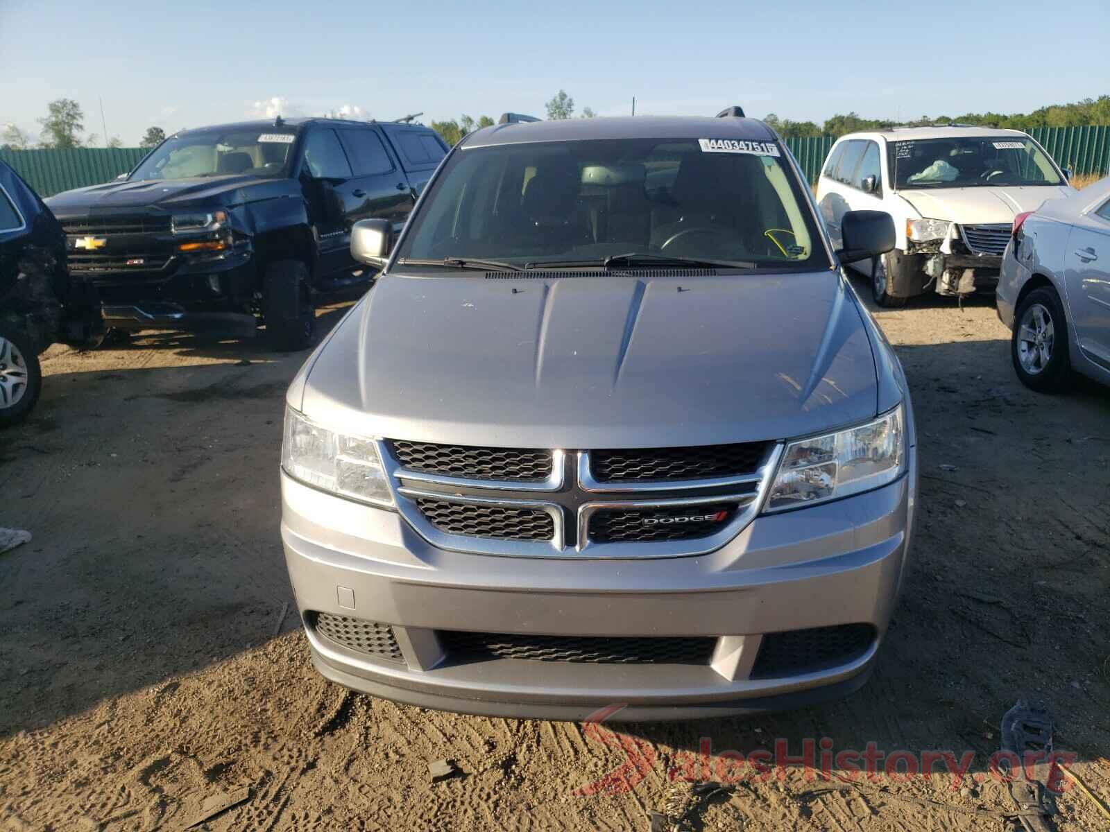 3C4PDCAB3HT599852 2017 DODGE JOURNEY