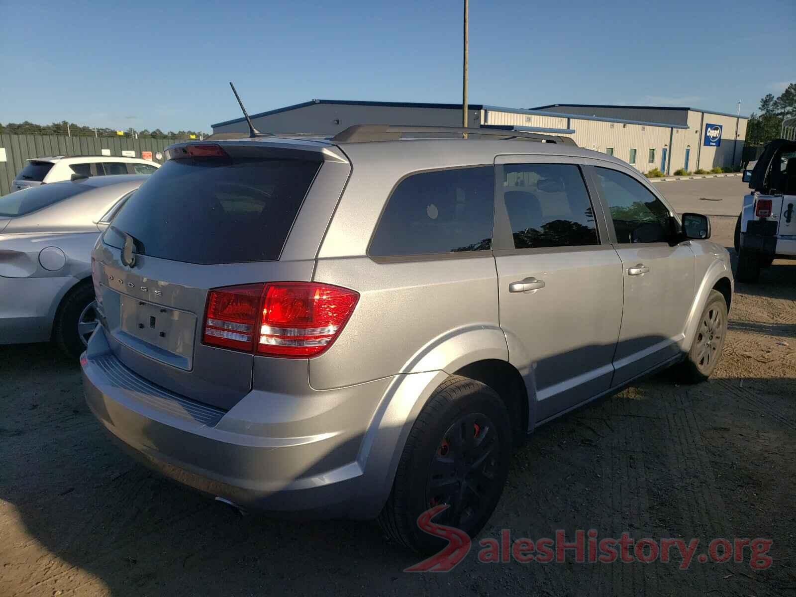 3C4PDCAB3HT599852 2017 DODGE JOURNEY