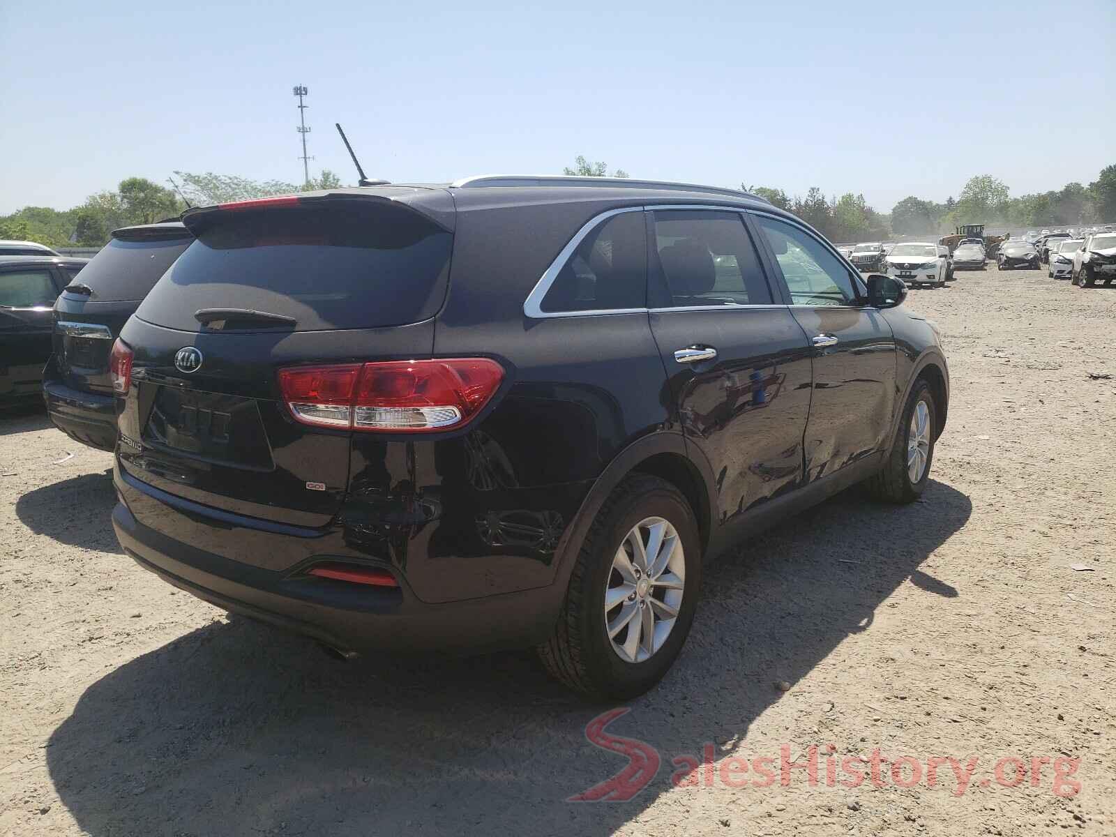 5XYPG4A39GG095298 2016 KIA SORENTO