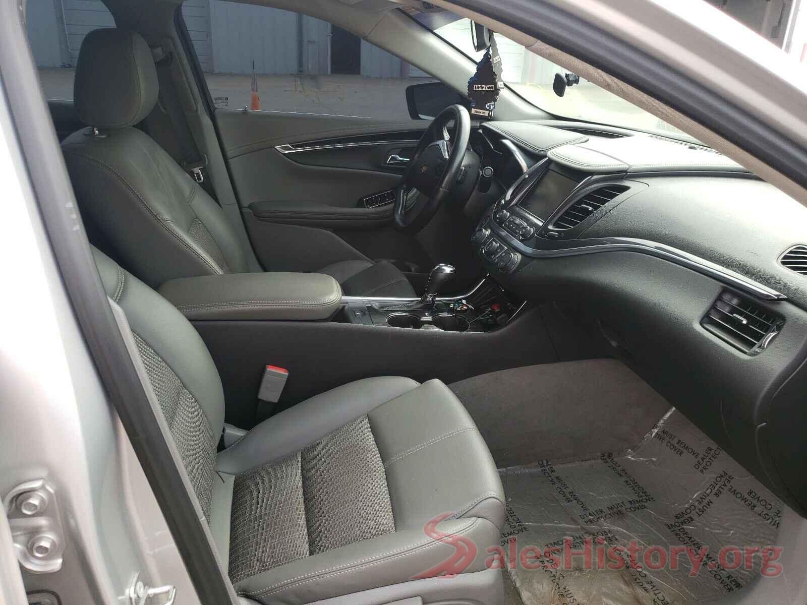 2G1105S33J9111019 2018 CHEVROLET IMPALA