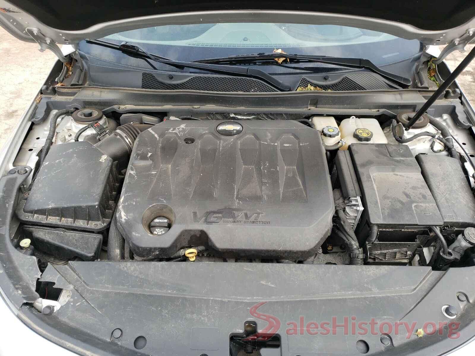 2G1105S33J9111019 2018 CHEVROLET IMPALA