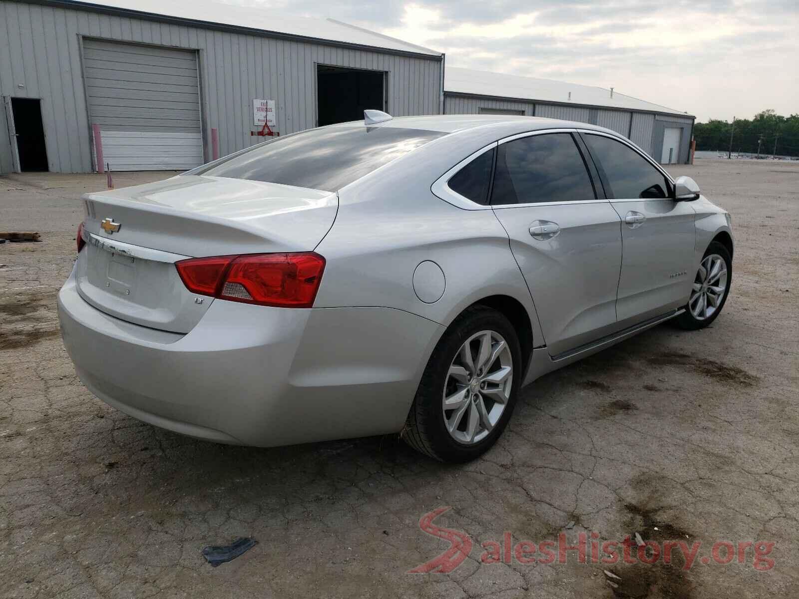 2G1105S33J9111019 2018 CHEVROLET IMPALA