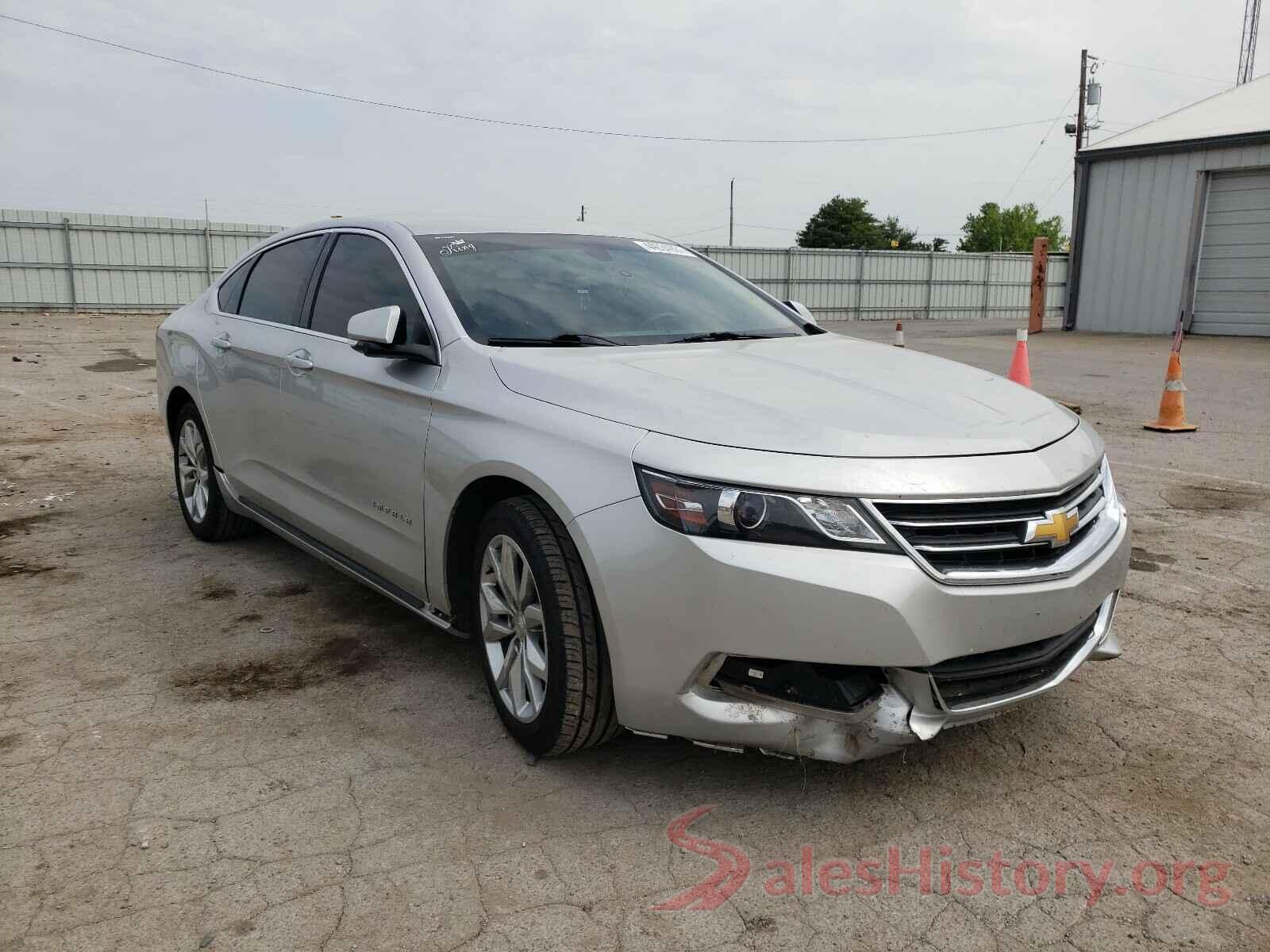 2G1105S33J9111019 2018 CHEVROLET IMPALA