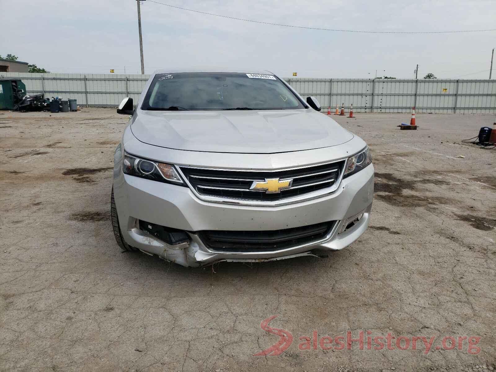 2G1105S33J9111019 2018 CHEVROLET IMPALA