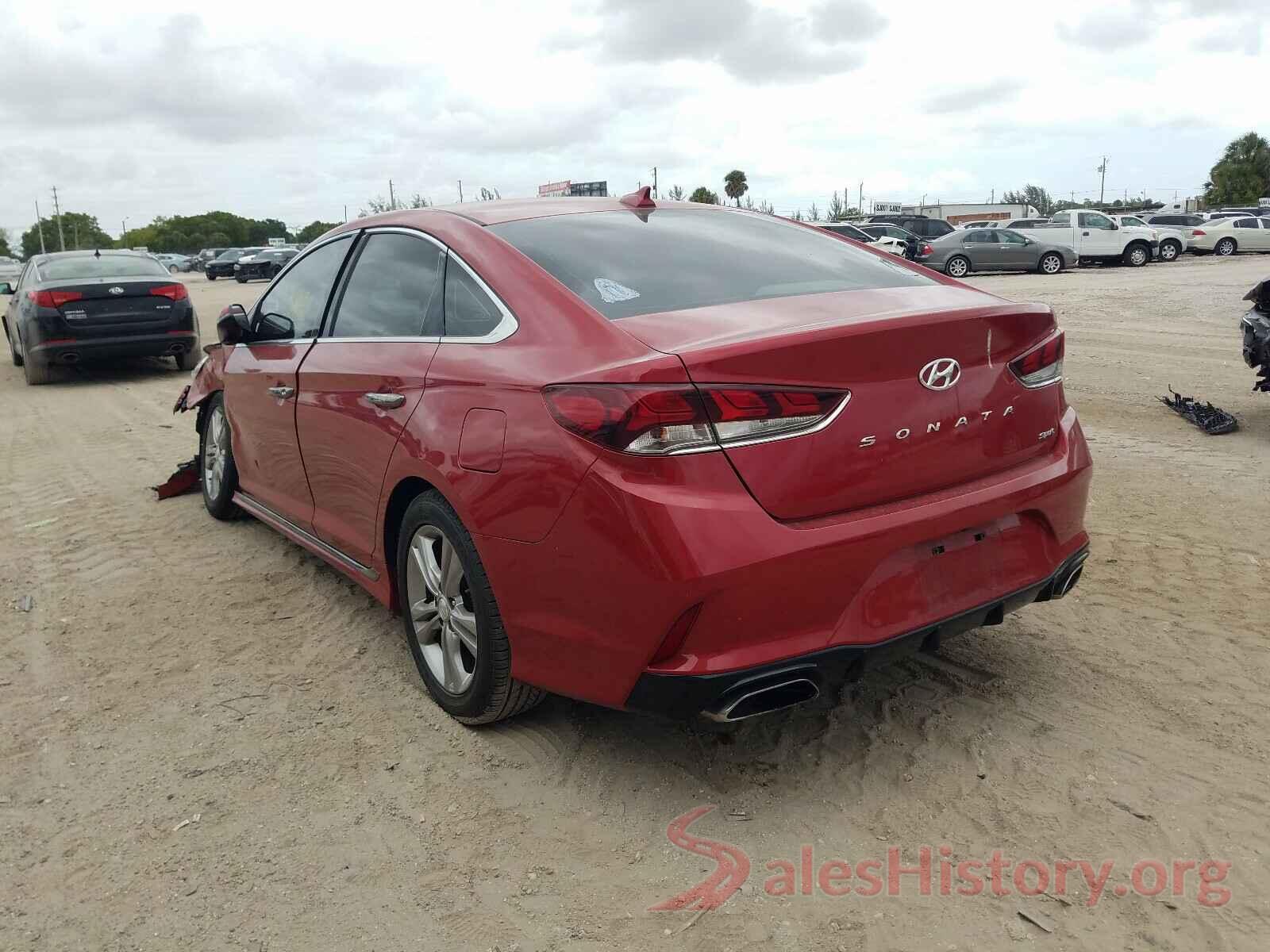 5NPE34AF7JH635096 2018 HYUNDAI SONATA