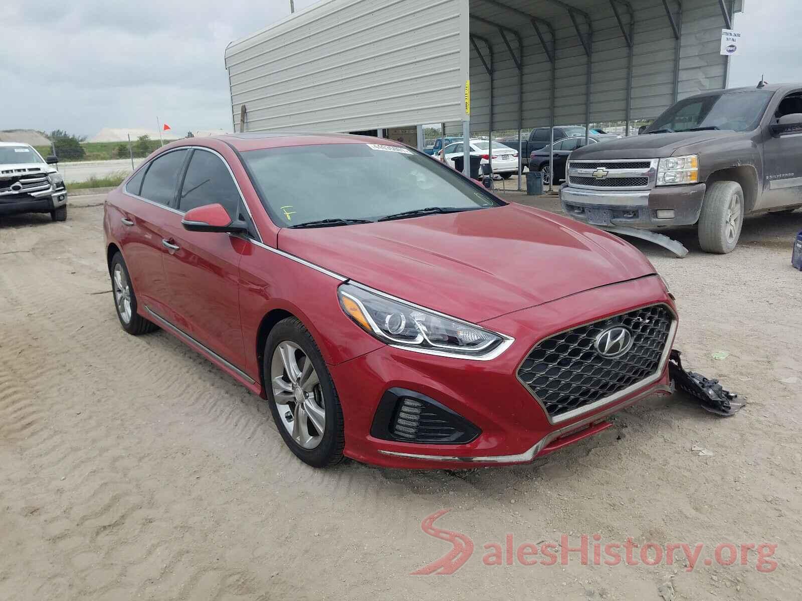 5NPE34AF7JH635096 2018 HYUNDAI SONATA