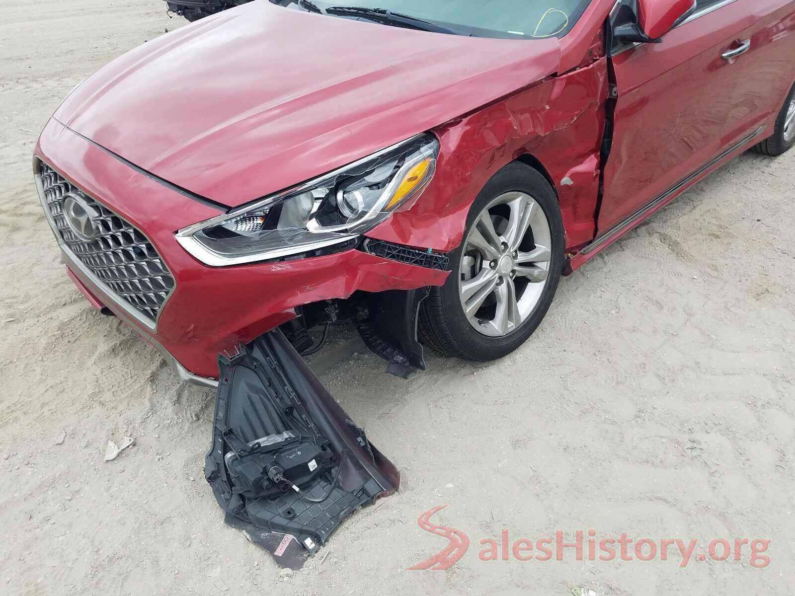 5NPE34AF7JH635096 2018 HYUNDAI SONATA