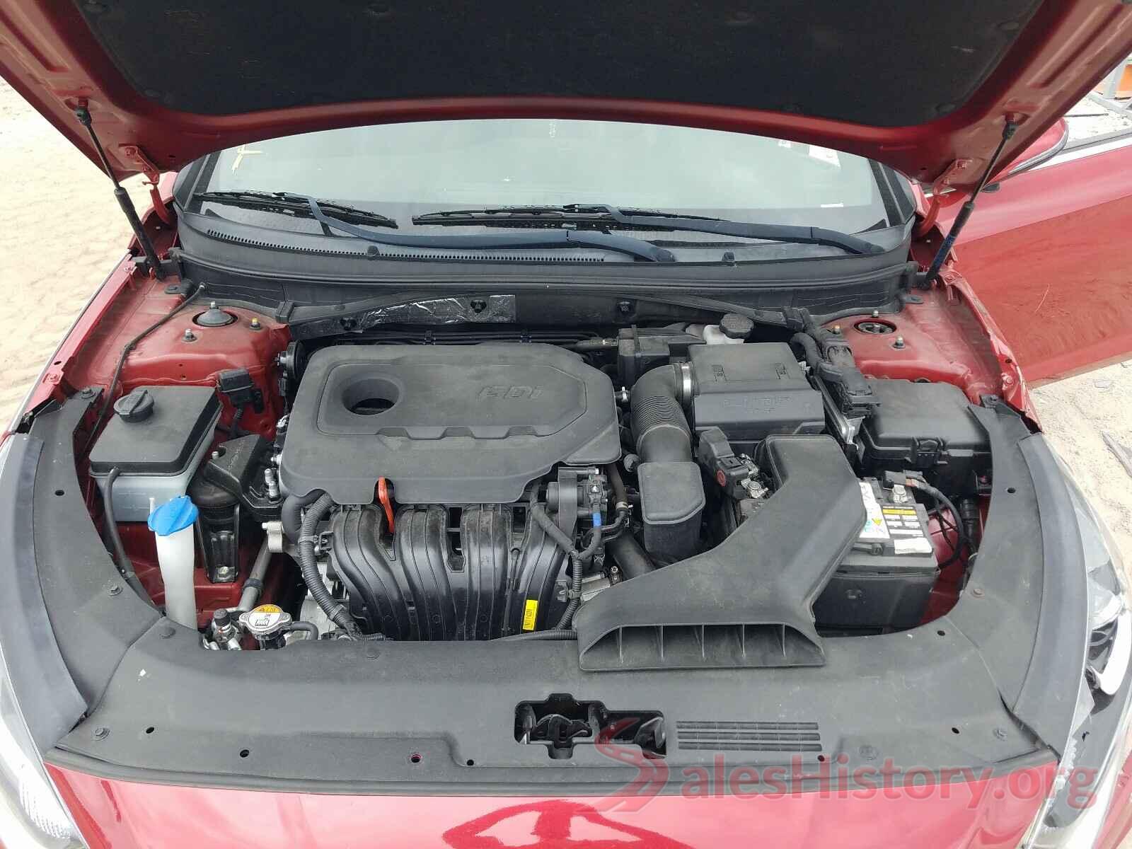 5NPE34AF7JH635096 2018 HYUNDAI SONATA