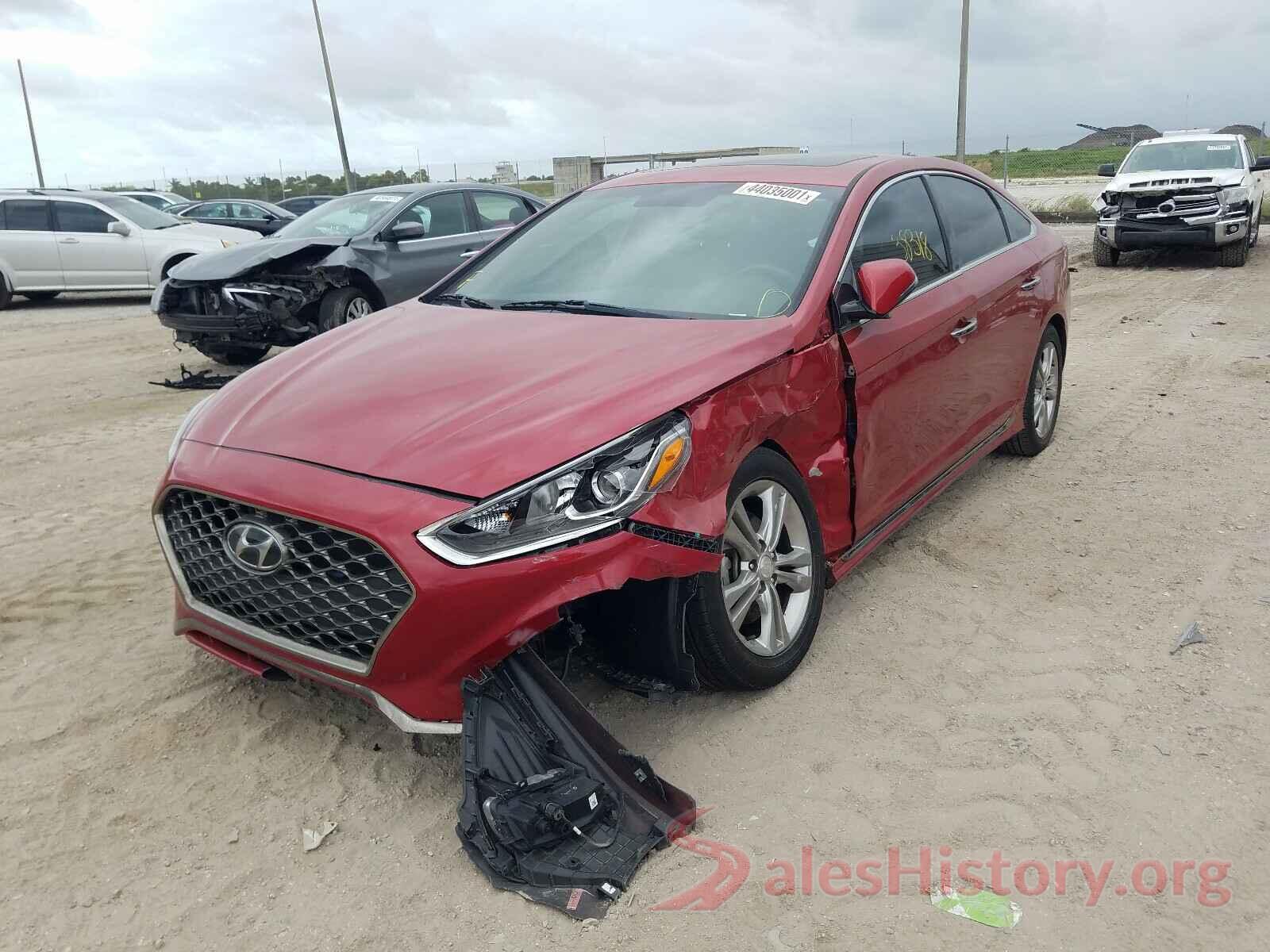 5NPE34AF7JH635096 2018 HYUNDAI SONATA