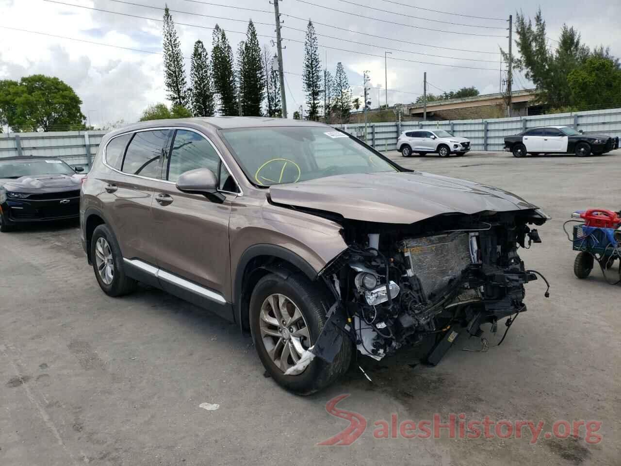 5NMS33AD5LH231824 2020 HYUNDAI SANTA FE