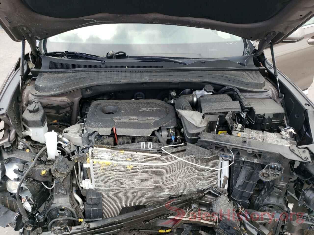 5NMS33AD5LH231824 2020 HYUNDAI SANTA FE