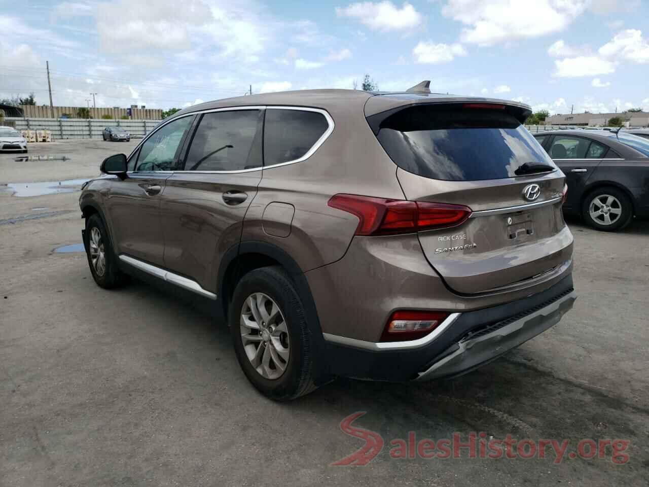 5NMS33AD5LH231824 2020 HYUNDAI SANTA FE