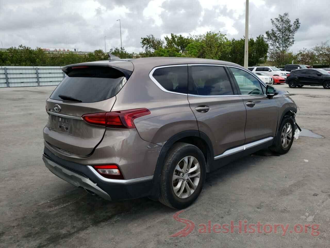 5NMS33AD5LH231824 2020 HYUNDAI SANTA FE