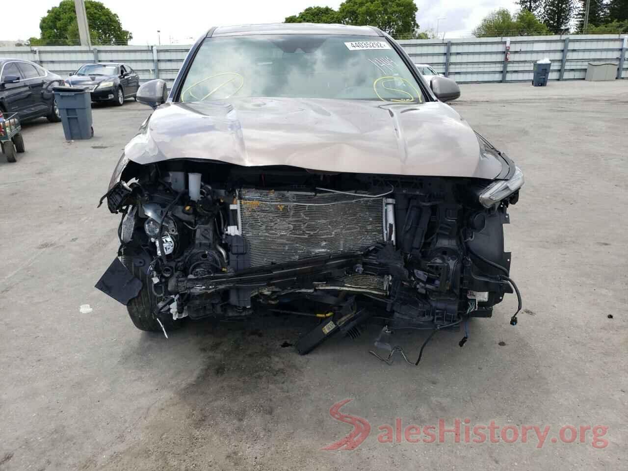 5NMS33AD5LH231824 2020 HYUNDAI SANTA FE