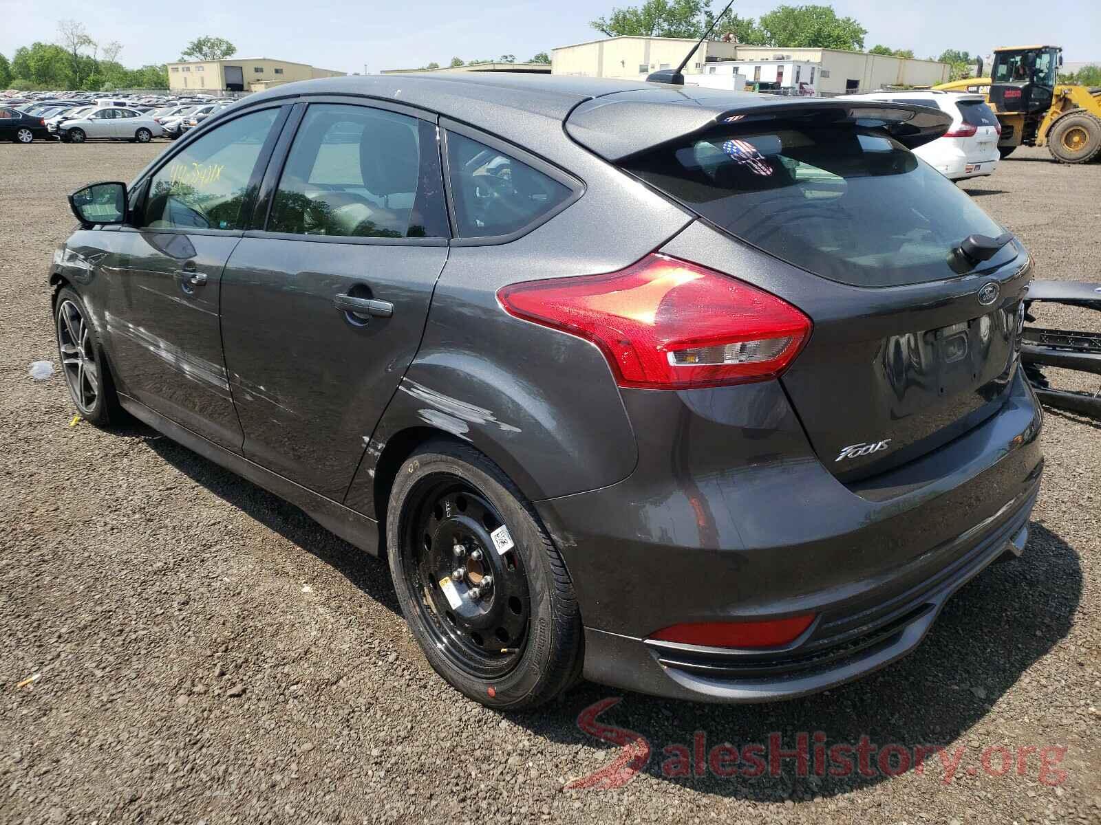 1FADP3L99HL326937 2017 FORD FOCUS