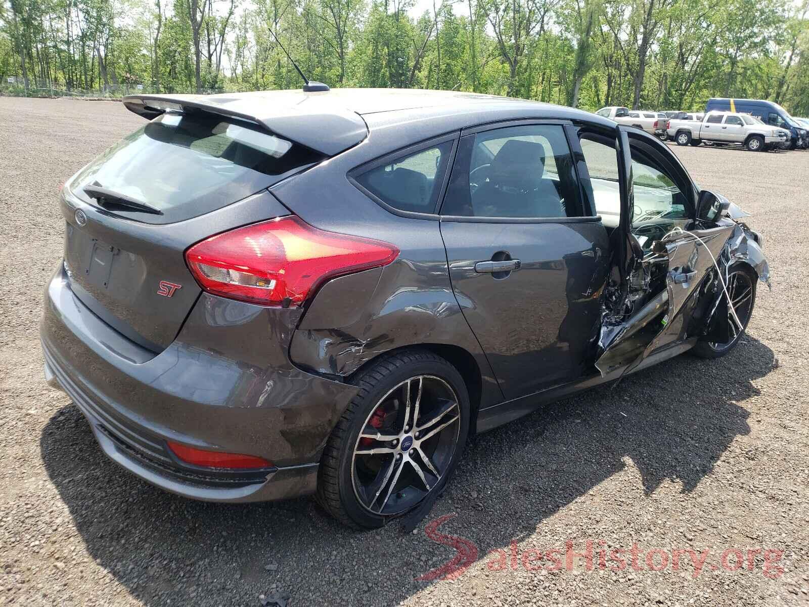 1FADP3L99HL326937 2017 FORD FOCUS