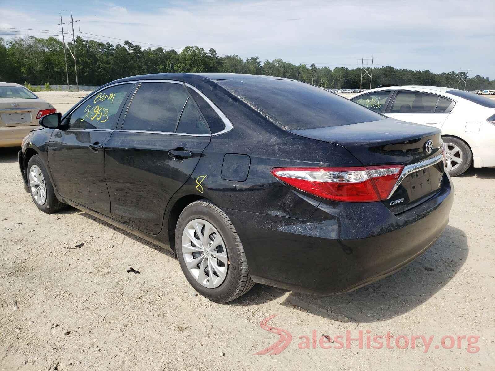 4T1BF1FKXHU752505 2017 TOYOTA CAMRY