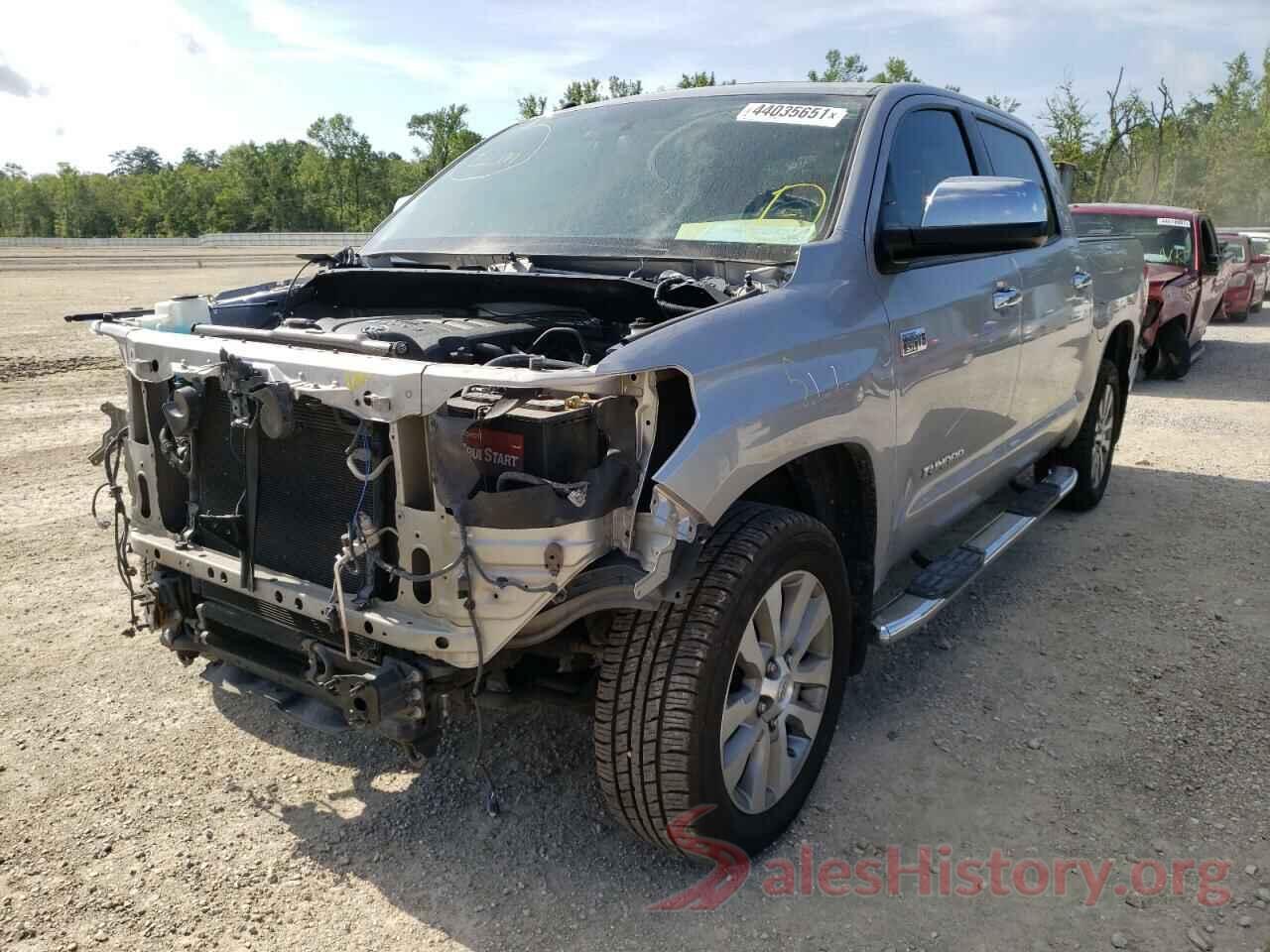 5TFFW5F11GX192536 2016 TOYOTA TUNDRA