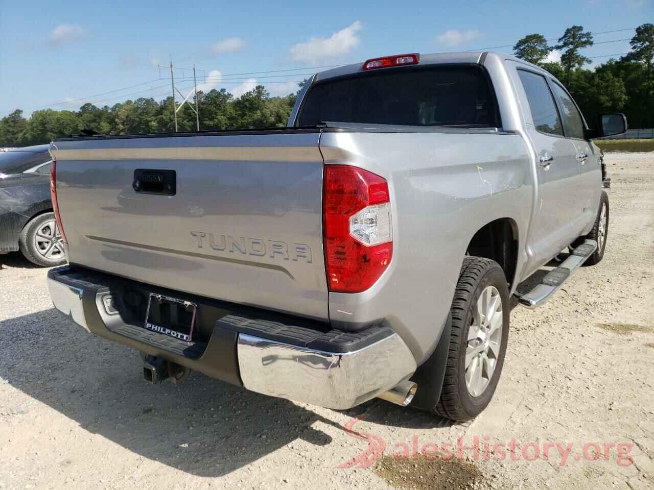 5TFFW5F11GX192536 2016 TOYOTA TUNDRA