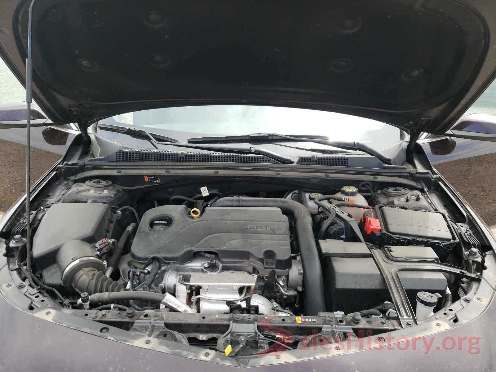 1G1ZD5ST9LF050051 2020 CHEVROLET MALIBU