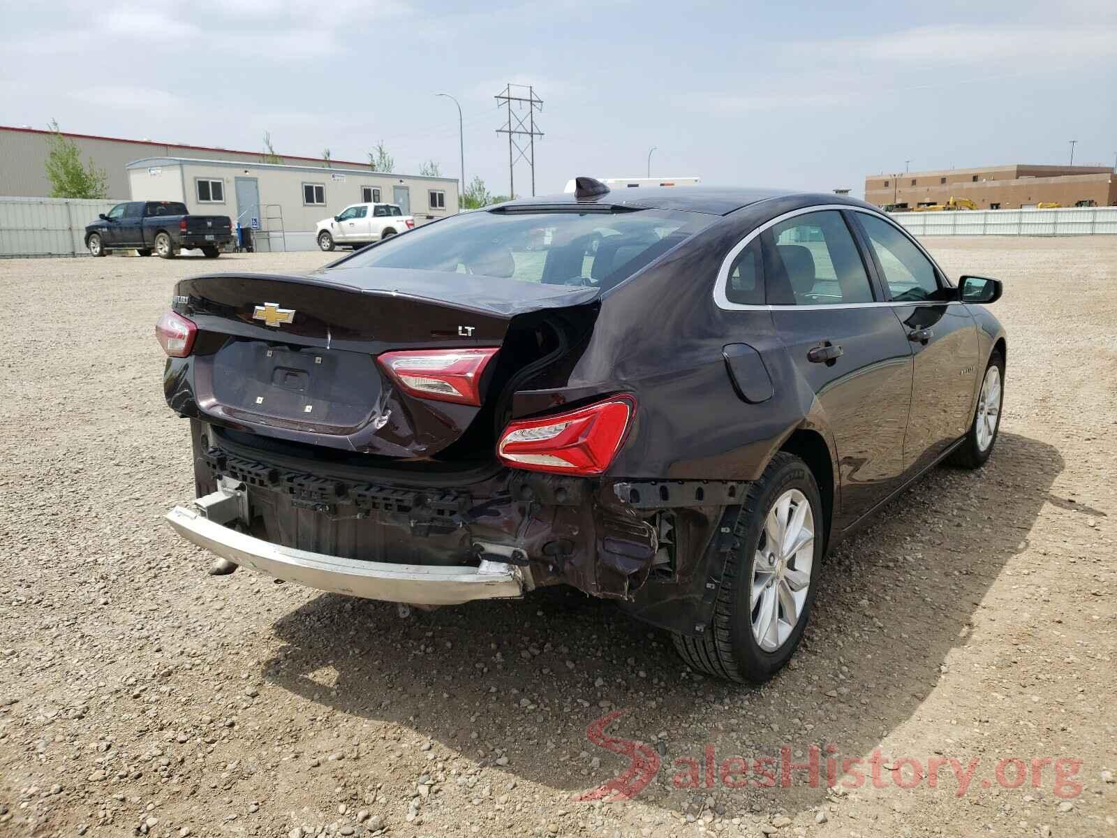 1G1ZD5ST9LF050051 2020 CHEVROLET MALIBU