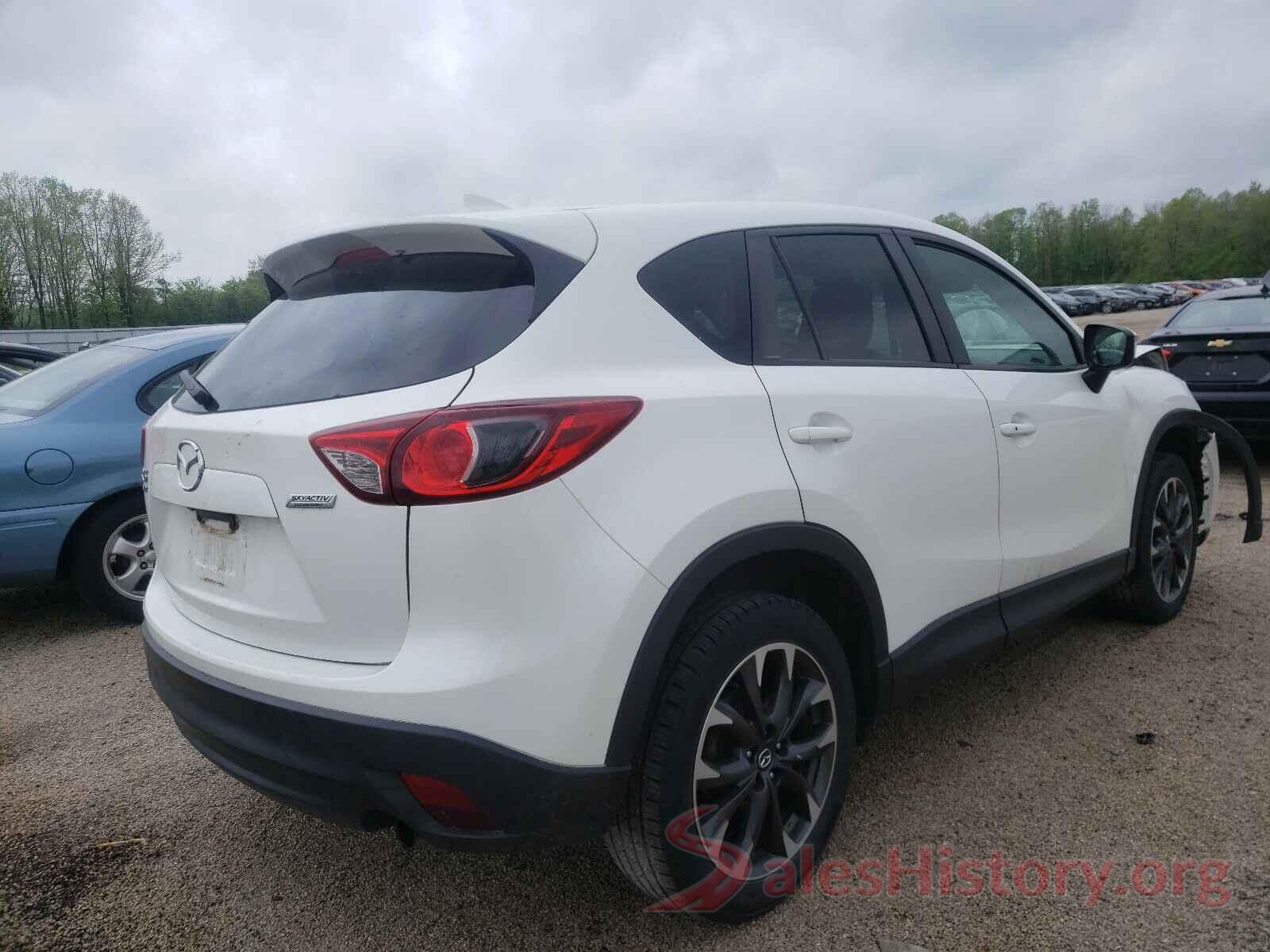 JM3KE4DY6G0782050 2016 MAZDA CX-5