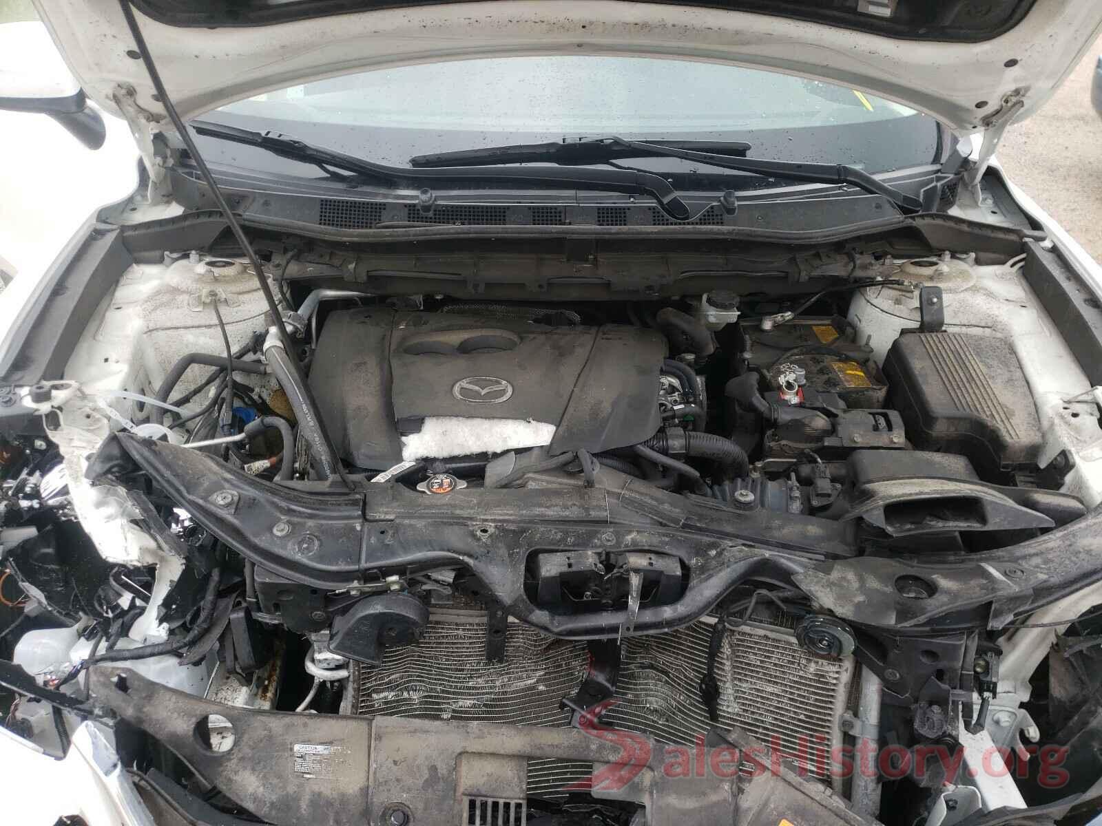 JM3KE4DY6G0782050 2016 MAZDA CX-5