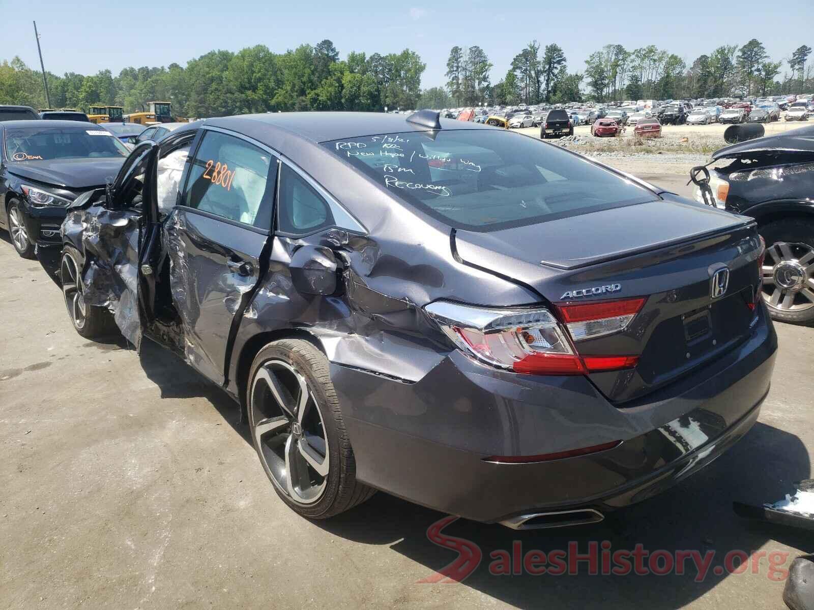 1HGCV1F36LA026429 2020 HONDA ACCORD