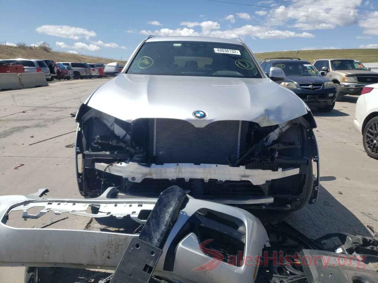 5UXTR9C5XKLP86890 2019 BMW X3