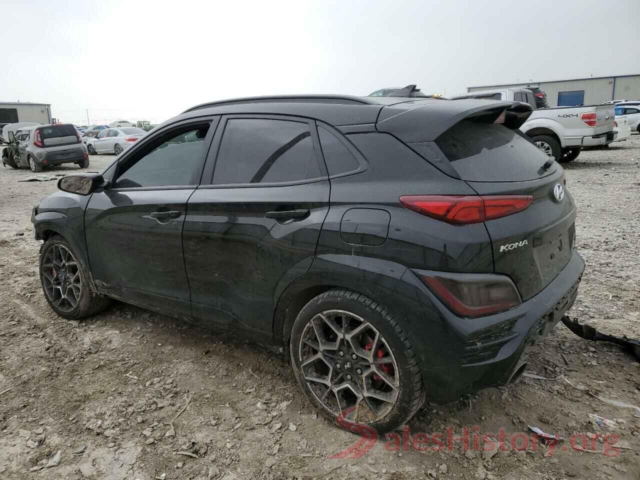 KM8KH3AC3NU003305 2022 HYUNDAI KONA