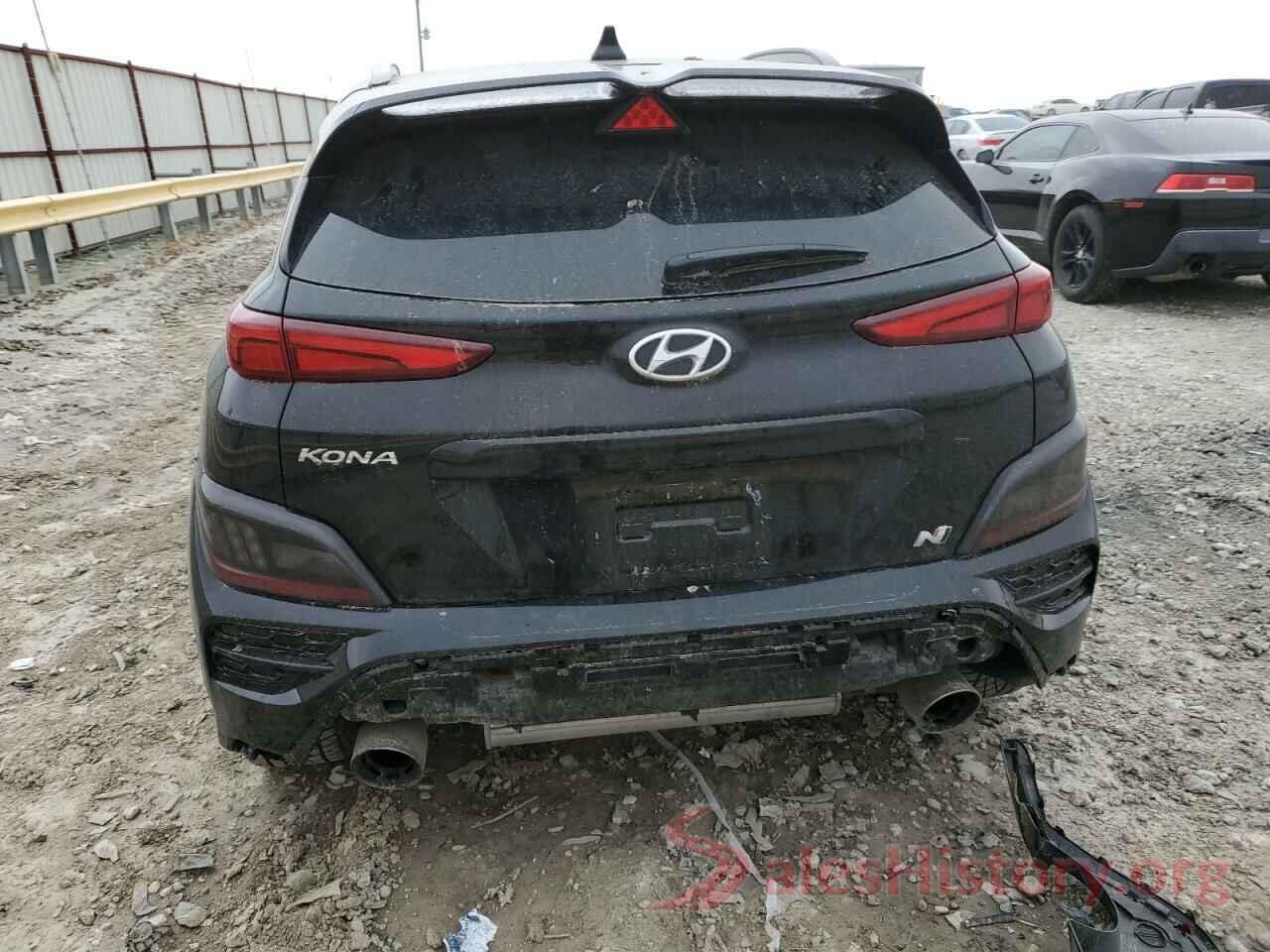 KM8KH3AC3NU003305 2022 HYUNDAI KONA