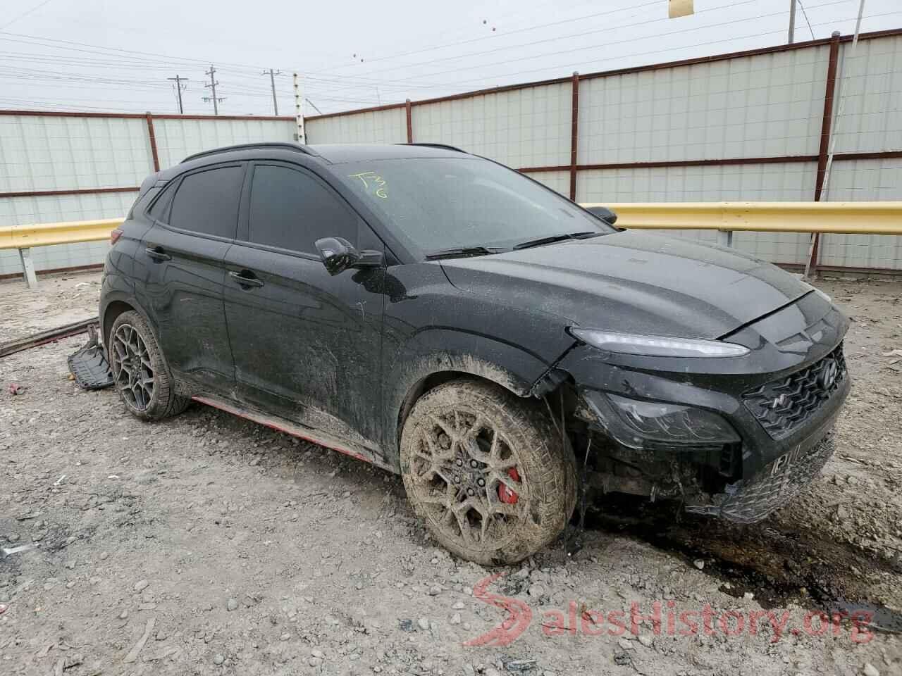 KM8KH3AC3NU003305 2022 HYUNDAI KONA