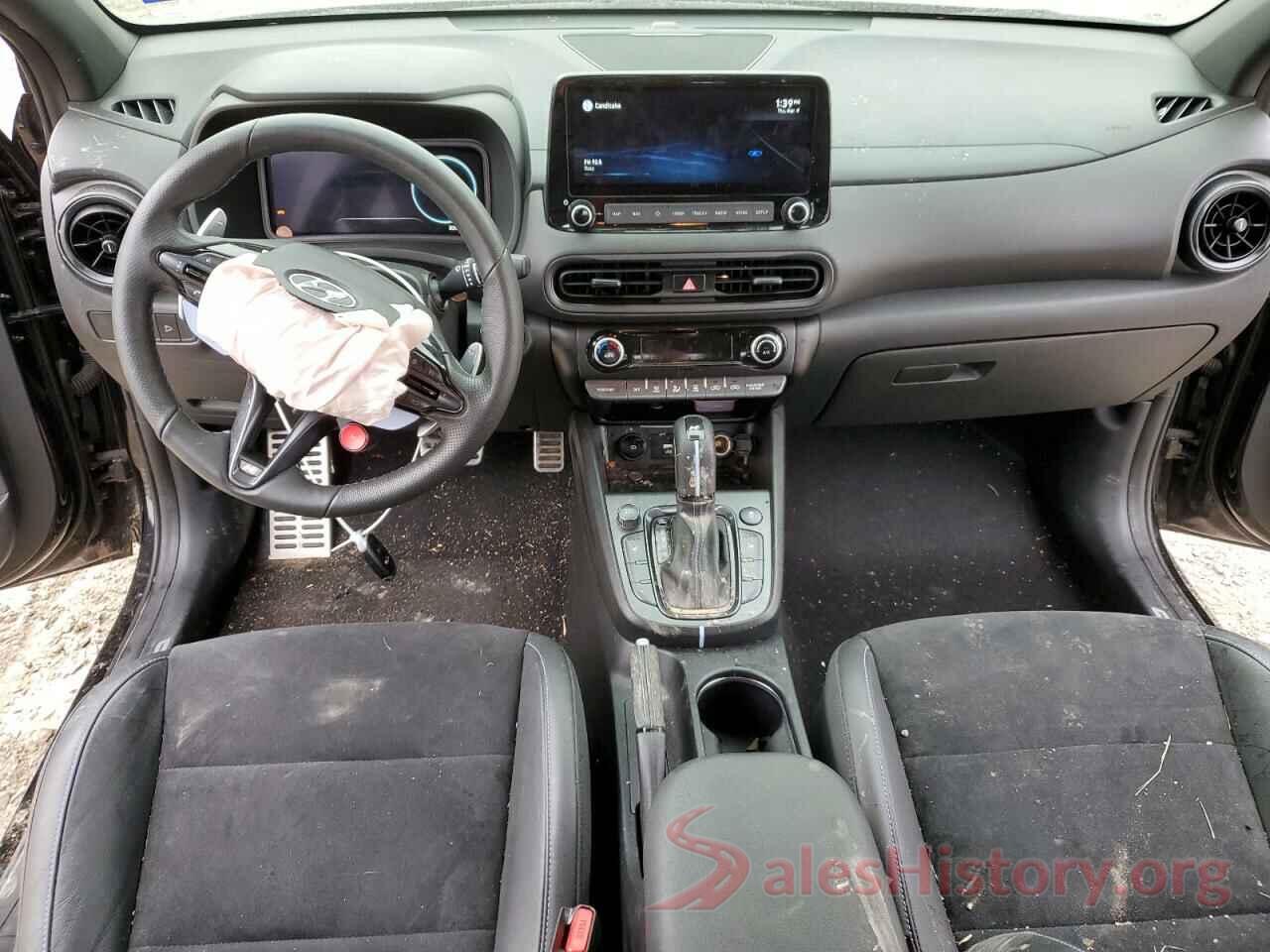 KM8KH3AC3NU003305 2022 HYUNDAI KONA